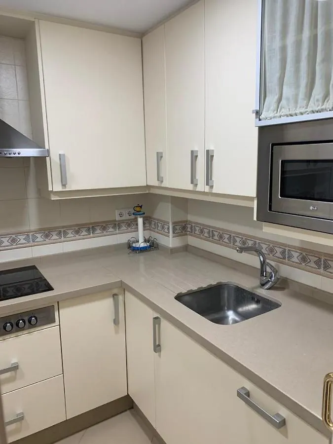 Alvana Benalmádena Apartmán
