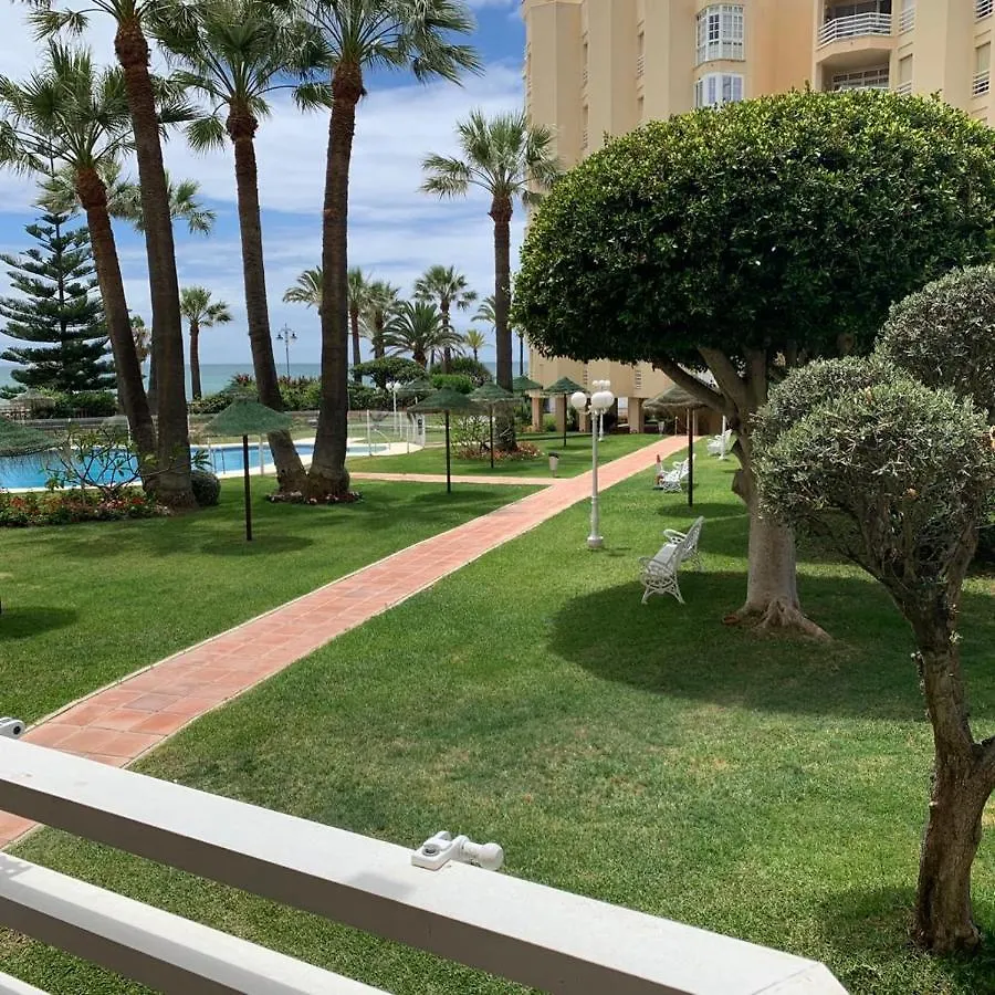 Apartmán Alvana Benalmádena Španělsko